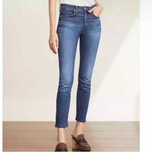 Veronica Beard Emma Skinny Jeans